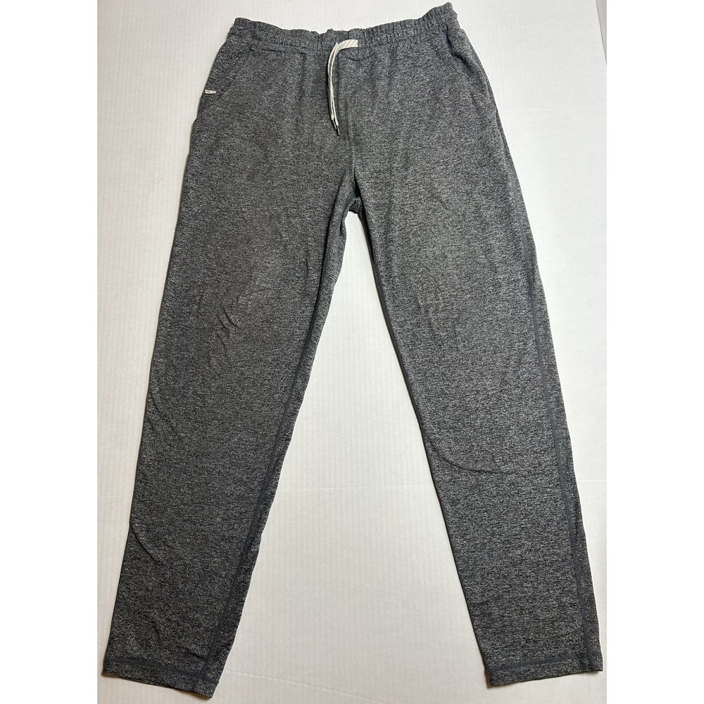 Vuori Ponto Performance Joggers Men's Large DreamKnit Soft Stretch Comfort